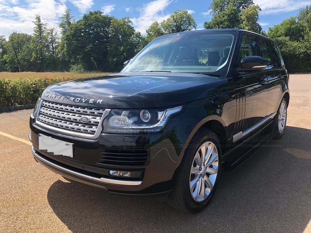 SOLD 3893 Land Rover Range Rover Vogue TDV6 2993CC, Automatic